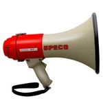 Speco ER370 Deluxe Megaphone W/siren - Red/grey 16W. Fixed Price $117.29.