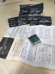 1-PC. Icom UT-48 Dtmf Encoder / Decoder Unit. Brand New In Box Available. Fixed Price $40.00.