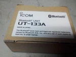 New Icom UT-133A Bluetooth Unit For ID-5100A ID-5100E IC-2730A IC-2730E IC-A120. Fixed Price $84.99.