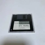 Icom EX-1846 Rev 1.0 Field Programming Cloning System For IC-M1 Floppy Disk Vhf. Fixed Price $10.99.