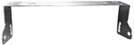 Twinpoint DX1C Workman - 8" Chrome 2 Hole Mounting Bracket For Cobra C148 & Expo. Fixed Price $15.86.