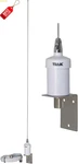 1600-HC Vhf Fiberglass Antenna 35IN Pretuned With RG58 Cable PL259 Connectors Us. Fixed Price $68.00.