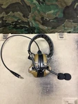 3M Peltor Comtac Iii Hearing Defender MT17H682FB-09 W/ FL5601-02 Ptt Coyote. Fixed Price $400.00.