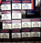 Vintage Mallory 3234J Rotary Switch Non-shorting Circut Pos. Deadstock Lot. Fixed Price $8.88.