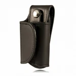 Model 5445 Silent Key Holder, Black, Plain, Brass. Fixed Price $24.20.