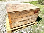 Radio Transmitter WWII,BC-653-A,NOS, Scout CAR,M-4 Tank, Jeep, Original Crate. Fixed Price $1199.00.