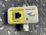 Bird 4044-1-430404-0201, 380-450 Mhz Power Sensor 100W Max.. Fixed Price $146.99.