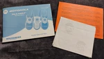 Motorola Talkabout Two-way Radio T5800 T5820 User's Guide & Paperwork Only. Fixed Price $9.99.