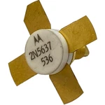 2N5637 Motorola Silicon Npn Rf Power Transistor. Fixed Price $38.59.