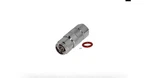 RFN-1002C-H1 (50) Connectors For 1/2 Coax Cable Male (lot Of 15). Fixed Price $89.89.