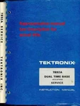 Original Tektronix Instruction Manual For The Ps 503A Dual Power Supply. Fixed Price $20.00.