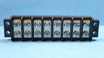 2PCS-BARRIER Strip Terminal Block, 38780-0108, Beau/molex, 8POS., 2ROW, 22-14AWG. Fixed Price $15.00.