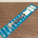 Hustler Hlm Trunk Lip Mount For Antennas Up To 55" 3/8"X24 Thread 15' Coax. Fixed Price $54.97.