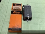 Meissner 16-6660 Plastic Standard Output If Transformer 456KHZ Kc. Fixed Price $12.99.