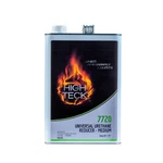 High Teck 7720-1 Medium Urethane Reducer Gallon For 70 To 80F Applications. Fixed Price $34.27.