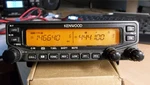 Kenwood TM-V71A Vhf/uhf With Oem Voice Module And DFK-3D Separation Kit. Fixed Price $850.00.