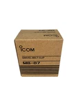 Icom MB-87 Swivel Belt Clip For Handheld Microphones **new**. Fixed Price $9.99.