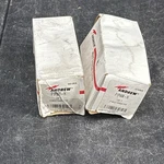 Unused Andrew F1PNM-H Male Connector For Heliax FSJ1-50A Coaxial Cable Lot Of 2. Fixed Price $20.00.