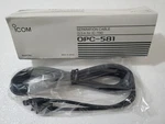 Icom OPC-581 Separation Cable 3.5M For IC-706 & IC-703 Transceivers Ham Radio. Fixed Price $164.99.