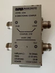 Bird Electronic Bi-directional Coupler Model 4266. Fixed Price $89.95.