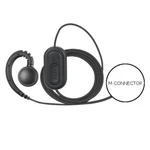 Wrap Tight 1-WIRE Swivel Earpiece For Vertex + Evx Two Way Walkie Radios. Fixed Price $40.99.