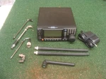 Yaesu VR-5000 Wideband Communications Receiver 100KHZ-2600MHZ W/ac & Antennas. Fixed Price $399.99.