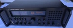 Texas Ranger Tr 696F-SSB Rack Mount Power Amp Mic In Headphone Out Am/fm. Fixed Price $300.00.