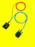 Shielded Controller Cable Motorola Mototrbo XPR4500 4550 5550 Arcom RC-210. Fixed Price $43.99.