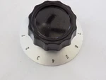 Vintage Ef Johnson Viking Instrument Ham Radio Skirt Dial Knob 1-7. Fixed Price $15.00.