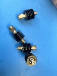 4PCS Mcl BW-S14W5+ 5W 14DB DC-18GHZ Sma Attenuator. Fixed Price $100.00.
