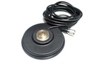 Workman PM-5-NMO 5" Magnet Mobile Antenna Mount W/ 17 Ft Coax Cable, PL259. Fixed Price $37.95.