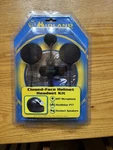 Midland AVPH2 Closed Face Motorcycle Helmet Headset Kit. Fixed Price $75.50.