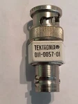 Tektronix 50/75 Ohm Loss 1/2 Watt Attenuator Termination 011-0057-01. Fixed Price $16.00.