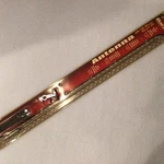 Barjan Antenna 32 Inch Stainless Steel With Spring Nos. Fixed Price $50.00.