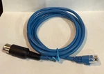 Mfj RJ-13D Type Interface Cable, Icom Pin To ARI-500 Ameritron Must Read. Fixed Price $64.95.