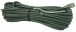 Procomm PL8X18 18' RG8X Coax Cable With Soldered PL259 & Lug Connectors. Fixed Price $31.74.