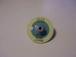 TL-922 Ceramic Capacitor 500PF 3KV Kenwood C91-0410-05 TL922 *** Last Unit. Fixed Price $123.24.