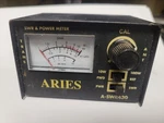 Aries Swr Meter. Fixed Price $25.00.
