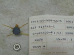 Trw Electronics Nos Silicon Transistor P/n: 5961-00-480-6675 511824-2 PT6706. Fixed Price $8.96.