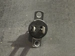 Cinch Jones Plugs Male Flush Mount 2C. Fixed Price $15.00.
