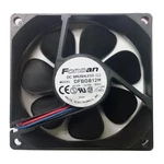 Fonsan/delta DFB0812H Fan Assy DC12V .18A 2-WIRE Tested Working. Fixed Price $82.40.