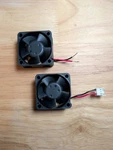 Pair (2) Delta EFB0412VHD 0.18A 4020 Cooling Fan - Us Seller Wire. Fixed Price $15.25.