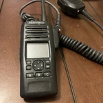 Kenwood Nx 5200 K2 Vhf Handheld Radio. Fixed Price $600.00.