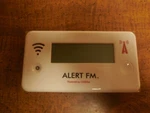 Alert Fm Nextgen Receiver Gssnet Critical Crisis Warning System Emergency Comm. Fixed Price $25.00.