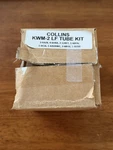 Collins KWM-2 Lf Tube Kit 3 6AZ8 4 6U8A 12AT7 6DC6 6CL6 6AU6WC 6BN8 +. Fixed Price $100.00.