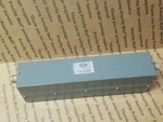 B&w Barker Williamson Inc 425 Lpf 1.5-30MHZ 1KW 52 Ohm Low Pass Filter Ham Radio. Fixed Price $85.50.