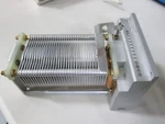 Oren Elliott Air Dielectric Capacitor Model 73-1-30-69N. Fixed Price $75.00.