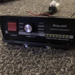 2X TA4437M Whelen Traffic Advisor, Super-led 500 Series (control Head Included). Fixed Price $900.00.