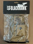 Blackhawk Strike 37CL35CT Small Radio/gps Pouch Coyote Tan New. Fixed Price $19.95.