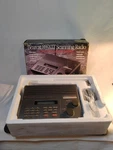 Vintage 1990 Uniden Bearcat Bc 855XLT 50 Channels Scanner Box Ham Railroad Cn. Fixed Price $44.00.